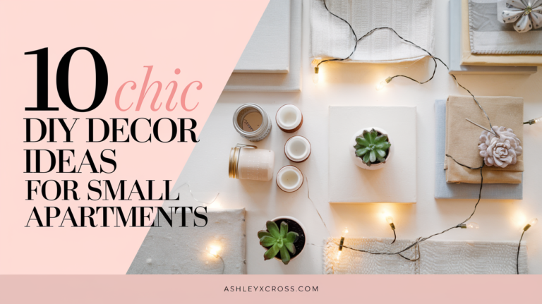 Photo inspiration: Picture Idea: 20 Chic And Simple DIY Decor Projects To Enhance Small