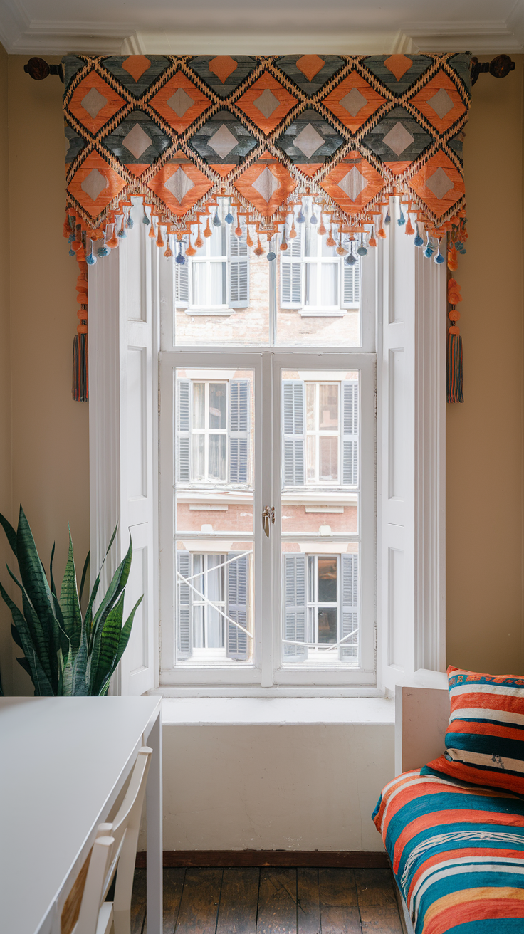 8 Stylish Window Treatments for Small Apartment Privacy and Light ...