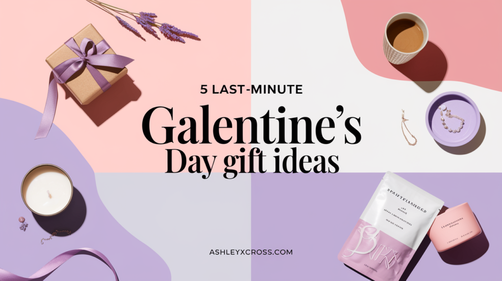 Discover thoughtful and easy-to-make last-minute Galentine’s Day gift ideas your friends will adore! From DIY spa kits to snack boxes, find creative ways to show your love.