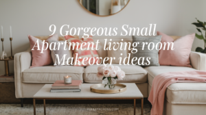 Sustainable Living Room Makeover Ideas For Small Apartments preview