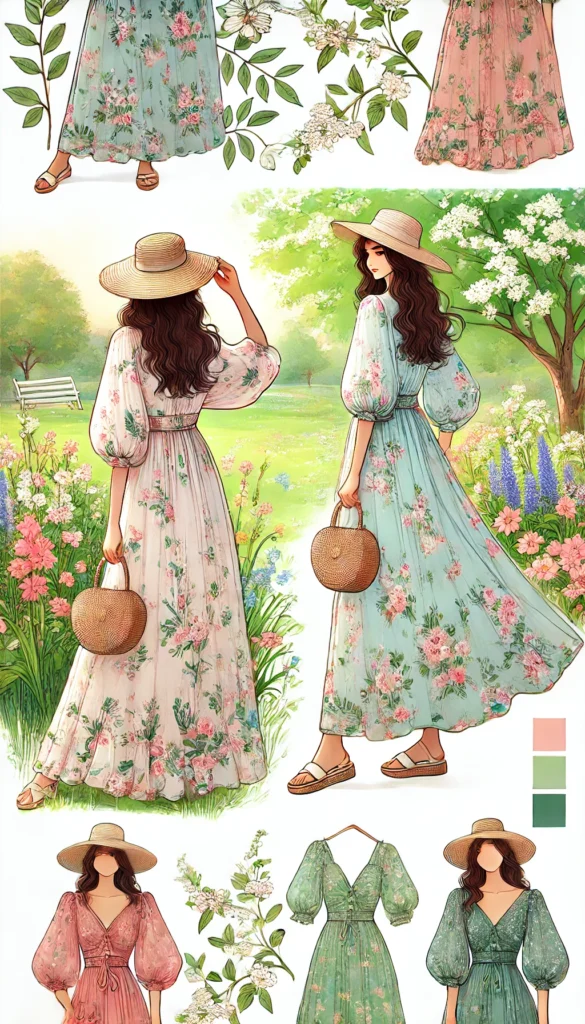 9 Spring Fashion Trends You Need to Know: Your Guide to Stunning Spring ...