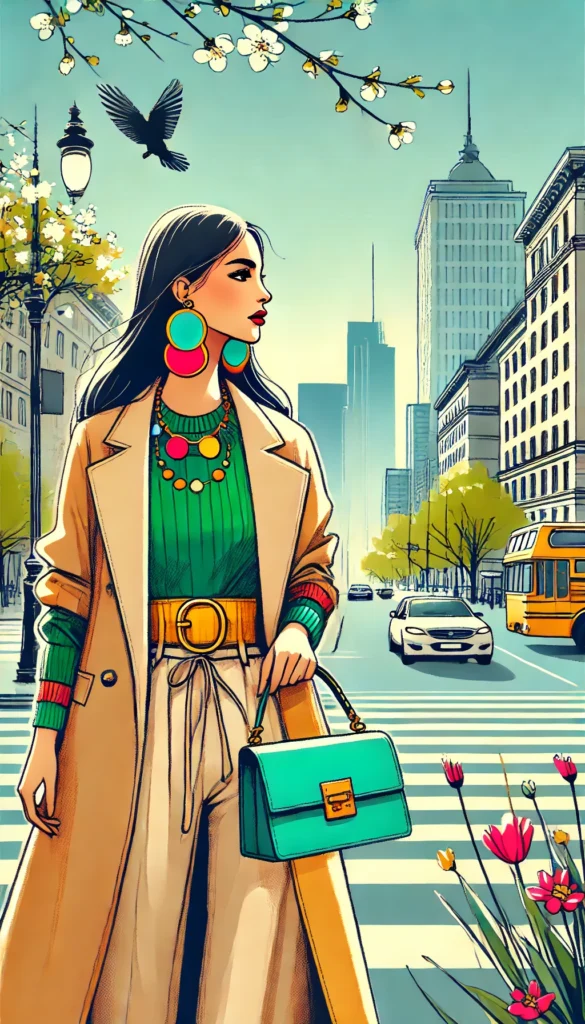 9 Spring Fashion Trends You Need to Know: Your Guide to Stunning Spring ...