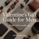 valentines gift guide for him that he will actually use