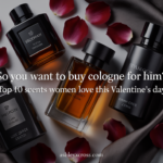 cologne ideas to buy for him valentines day