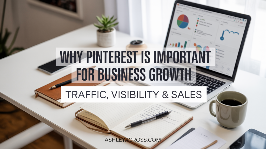 Why Pinterest Is Important for Business Growth (Benefits, Traffic & Sales)